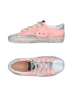 Низкие кеды и кроссовки Golden Goose Deluxe Brand