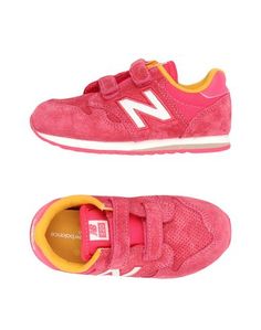 Низкие кеды и кроссовки New Balance