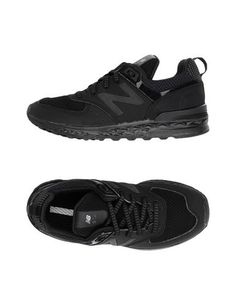 Низкие кеды и кроссовки New Balance