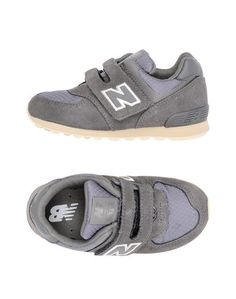 Низкие кеды и кроссовки New Balance