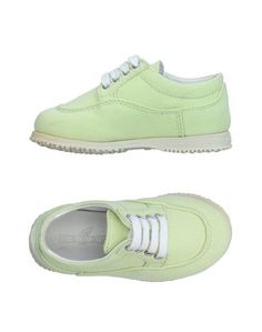 Низкие кеды и кроссовки Hogan