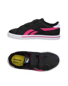 Низкие кеды и кроссовки Reebok
