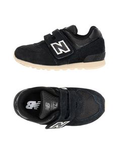 Низкие кеды и кроссовки New Balance