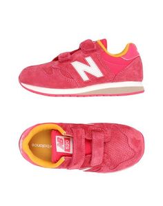 Низкие кеды и кроссовки New Balance