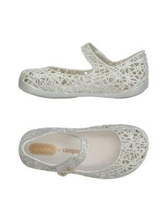 Балетки Mini Melissa + Campana