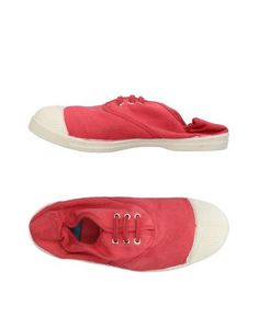 Низкие кеды и кроссовки Bensimon