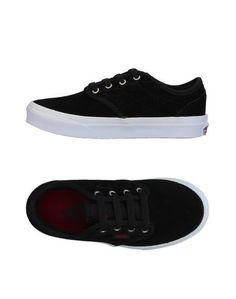 Низкие кеды и кроссовки Vans