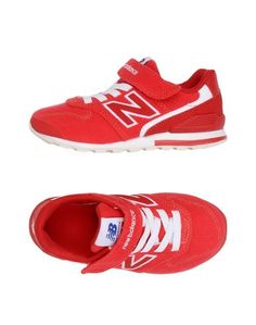 Низкие кеды и кроссовки New Balance