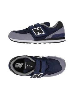 Низкие кеды и кроссовки New Balance