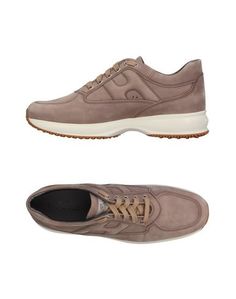 Низкие кеды и кроссовки Hogan