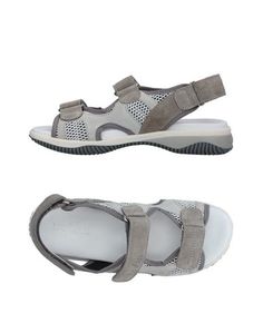 Сандалии Hogan