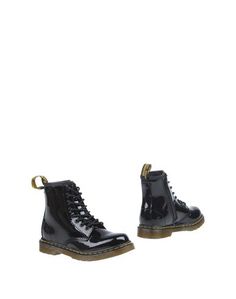 Полусапоги и высокие ботинки Dr. Martens