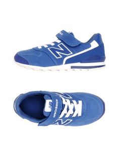 Низкие кеды и кроссовки New Balance