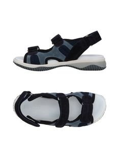 Сандалии Hogan