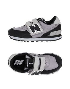 Низкие кеды и кроссовки New Balance