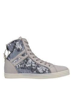 Высокие кеды и кроссовки Hogan Rebel