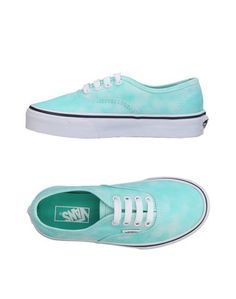 Низкие кеды и кроссовки Vans