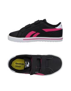 Низкие кеды и кроссовки Reebok