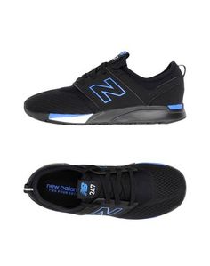 Низкие кеды и кроссовки New Balance