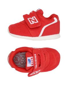 Низкие кеды и кроссовки New Balance