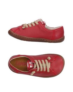 Низкие кеды и кроссовки Camper