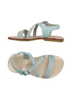 Сандалии Eureka