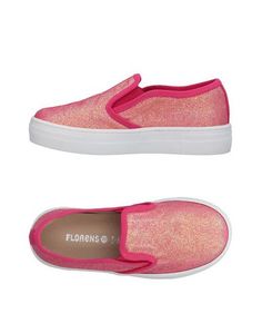 Низкие кеды и кроссовки Florens