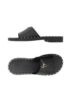 Сандалии Giuseppe Zanotti