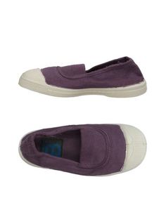 Низкие кеды и кроссовки Bensimon