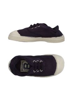 Низкие кеды и кроссовки Bensimon