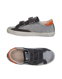 Низкие кеды и кроссовки Golden Goose Deluxe Brand