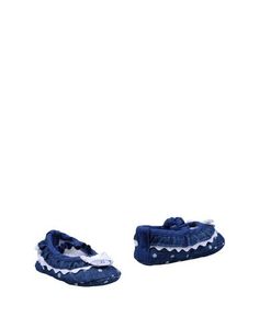 Обувь для новорожденных Miss Blumarine