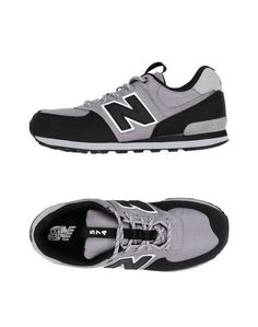 Низкие кеды и кроссовки New Balance