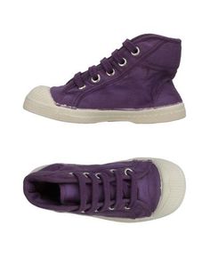 Высокие кеды и кроссовки Bensimon