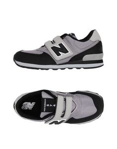 Низкие кеды и кроссовки New Balance