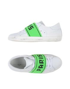 Низкие кеды и кроссовки Philippe Model