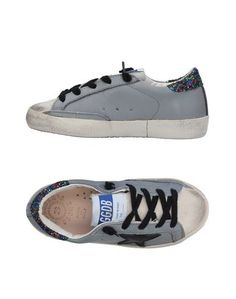 Низкие кеды и кроссовки Golden Goose Deluxe Brand