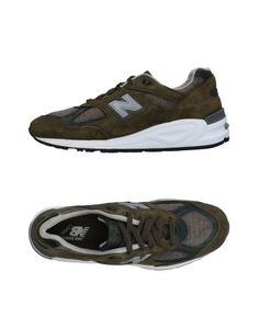 Низкие кеды и кроссовки New Balance