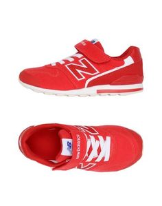 Низкие кеды и кроссовки New Balance