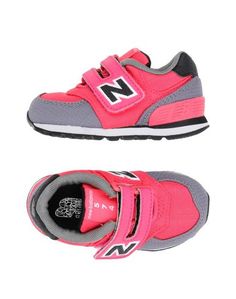 Низкие кеды и кроссовки New Balance