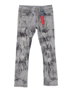 Джинсовые брюки Daniele Alessandrini