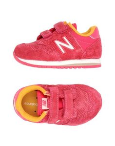 Низкие кеды и кроссовки New Balance