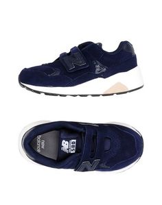 Низкие кеды и кроссовки New Balance
