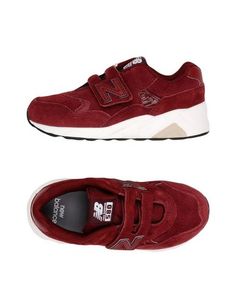 Низкие кеды и кроссовки New Balance