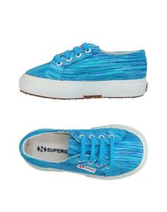 Низкие кеды и кроссовки Superga