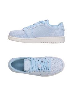 Низкие кеды и кроссовки Nike