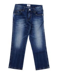 Джинсовые брюки Armani Jeans