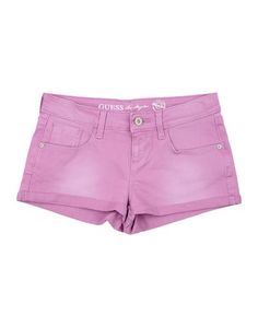 Джинсовые шорты Guess