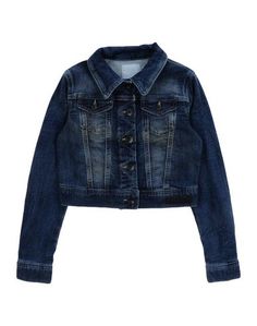Джинсовая верхняя одежда Diesel