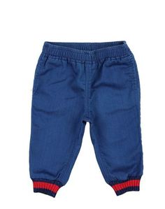 Джинсовые брюки Gucci